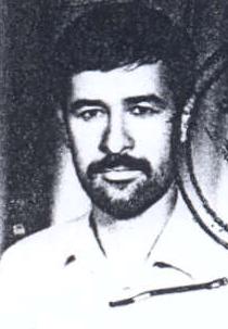 شهید سیدداود طباطبائی فرزند سیدعلی اکبر