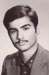 شهید سیدداود مدنی فرزند سیدعقیل