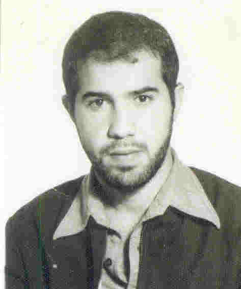 شهید سیدرحمان موسوی فرزند میرخلیل