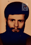 شهید سیدرحیم موسوی فرزند سیدحسین