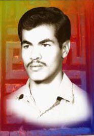 شهید سیدرسول بنی هاشمی طبازاده فرزند سیدحبیب