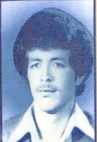 شهید سیدرسول مصفا فرزند سیدجواد