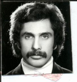 شهید سیدرضا ترابی فرزند سیدمحمد