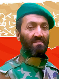 شهید سیدرضا حسینی نوده فرزند سیدمیرزا