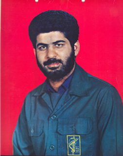 شهید سیدرضا رحمتی فرزند سیداحمد