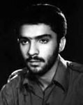 شهید سیدرضا سهیلی بجارپس فرزند میرنظام