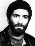 شهید سیدرضا سیدصادق شمیرانی فرزند سیدرمضان