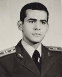 شهید سیدرضا شاهمرادی زواره فرزند سیدعلی اکبر