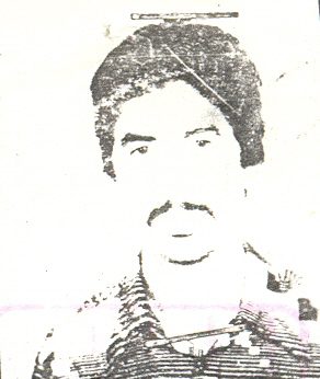 شهید سیدرضا صندوقجه سازان فرزند سیدمهدی