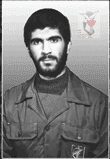 شهید سیدرضا طباطبایی سلیمانی فرزند سیدحسین