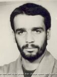 شهید سیدرضا فاطمی ویشکاسوقه فرزند سیدحسن