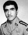 شهید سیدرضا موسوی جاوید فرزند میرکریم