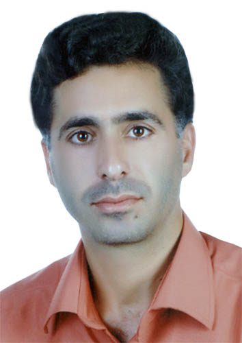 شهید سیدرضا میرحسینی چاهوکی فرزند سیدجلیل