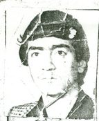 شهید سیدرضا میرطاهری فرزند حسن