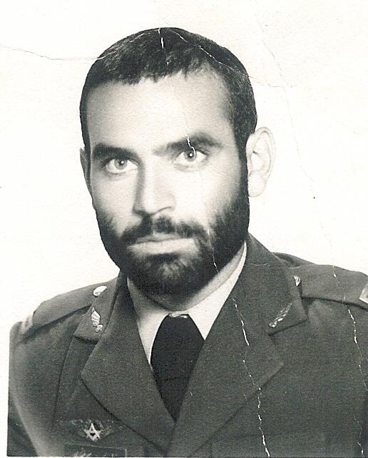 شهید سیدرضا میرغفاری فرزند میرمحسن