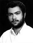 شهید سیدرضا میرکیالنگرودی فرزند سیدحسن