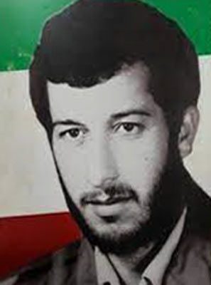 شهید سیدسعید بهاری فرزند سیدعزیز