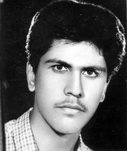 شهید سیدسعید سخی جوارشک فرزند محمود