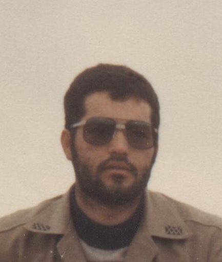 شهید سیدسعید مصطفوی فرزند سیدمهدی