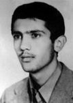 شهید سیدسعید موسوی خلیق فرزند سیدمسیح اله