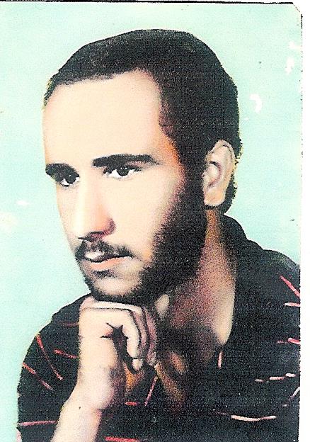 شهید سیدسعید میرسلیمی فرزند سیدرضوان