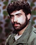 شهید سیدسیروس طباطبائی نیا فرزند سیدبابا