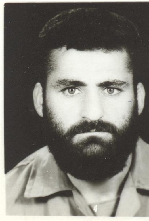 شهید سیدشمس علی میرنوراللهی فرزند سیدیحیی