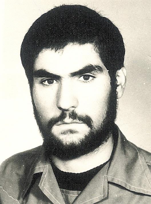 شهید سیدشهاب الدین افتخاری فرزند علی