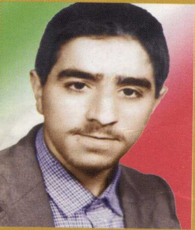 شهید سیدصادق پسندافتخاری فرزند سیدمرادعلی