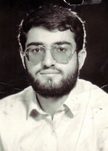 شهید سیدضیاء شریفی فرزند مهدی
