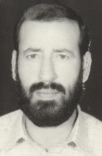 شهید سیدعابدین موسوی فرزند سیدعزت