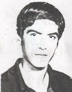 شهید سیدعباس احمدی علویجه فرزند سیدحیدر