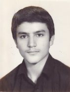 شهید سیدعباس اکبر فرزند سید سجاد