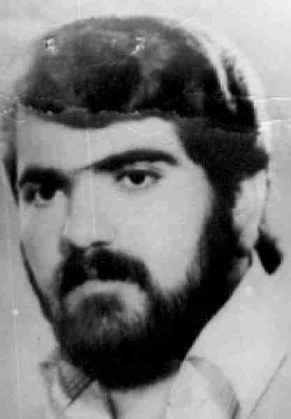 شهید سیدعباس دادگر فرزند حسین