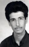 شهید سیدعباس ذوالفقاری فرزند سیدعلی
