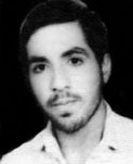 شهید سیدعباس رضایی فرزند سیدمحمد
