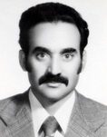 شهید سیدعباس سیددارابی فرزند سیدجلال