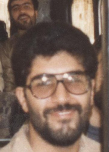 شهید سیدعباس طبائی فرزند سیداحمد
