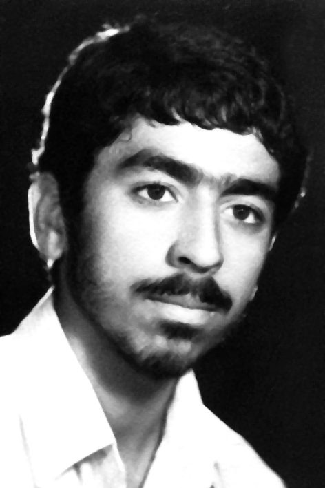 شهید سیدعباس نظام الدین فرزند احمد