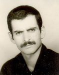 شهید سیدعباس نیک برش فرزند سیدرضا