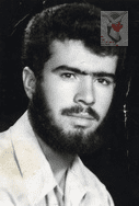 شهید سیدعبدالرزاق ابراهیم نژاد فرزند سیدکاظم