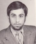 شهید سیدعبدالرضا مجتبایی فرزند مرتضی