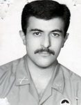 شهید سیدعبداله شریفی منفرد فرزند سیدتقی