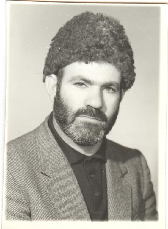 شهید سیدعزیزاله حجازی فرزند سیداسداله