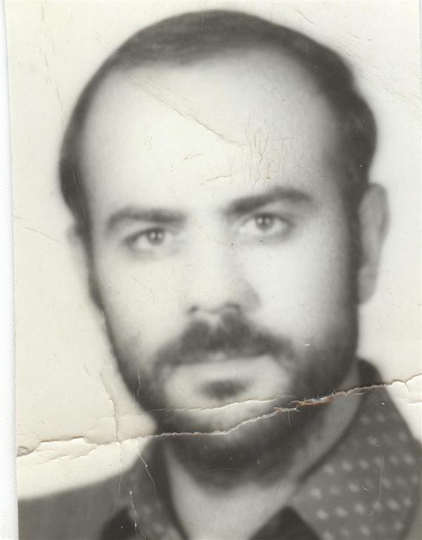 شهید سیدعزیز قلندرزاده فرزند سیدرضا