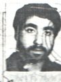 شهید سیدعلی اصغر درخشان فرزند سیدعلی اکبر