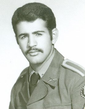 شهید سیدعلی اصغر سیدمراد فرزند احمد