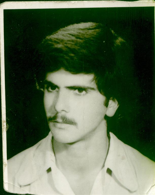 شهید سیدعلی اصغر عیسی آبادی فرزند سیدجعفر
