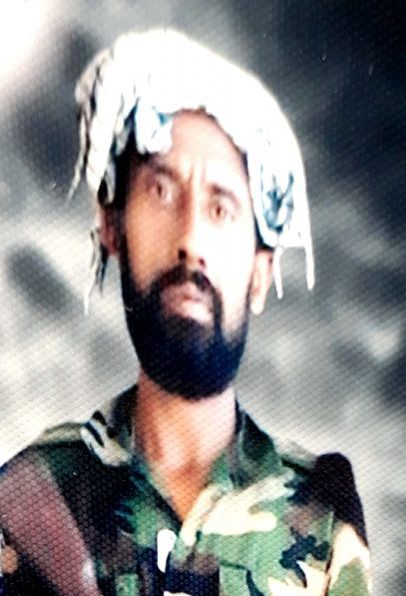 شهید سیدعلی اصغر موسوی فرزند ابراهیم