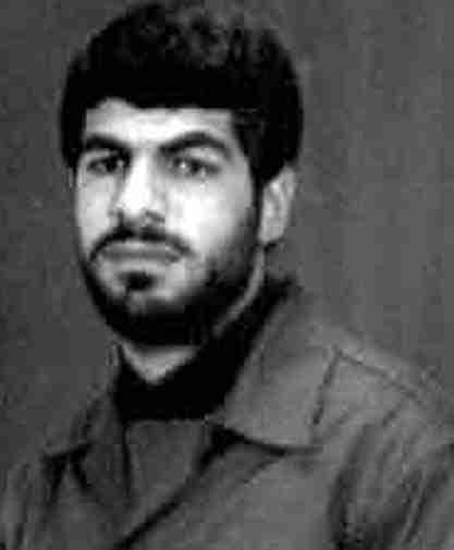 شهید سیدعلی خسرو سجادی فرزند مالک